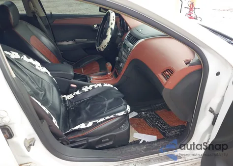 2009 Chevrolet Malibu Ltz from USA, damaged, VIN 1G1ZK57BX9F166681